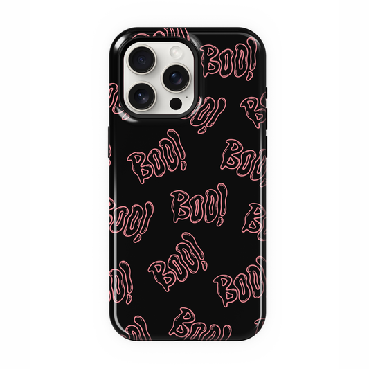 Spooky Sweet Boo! iPhone Case