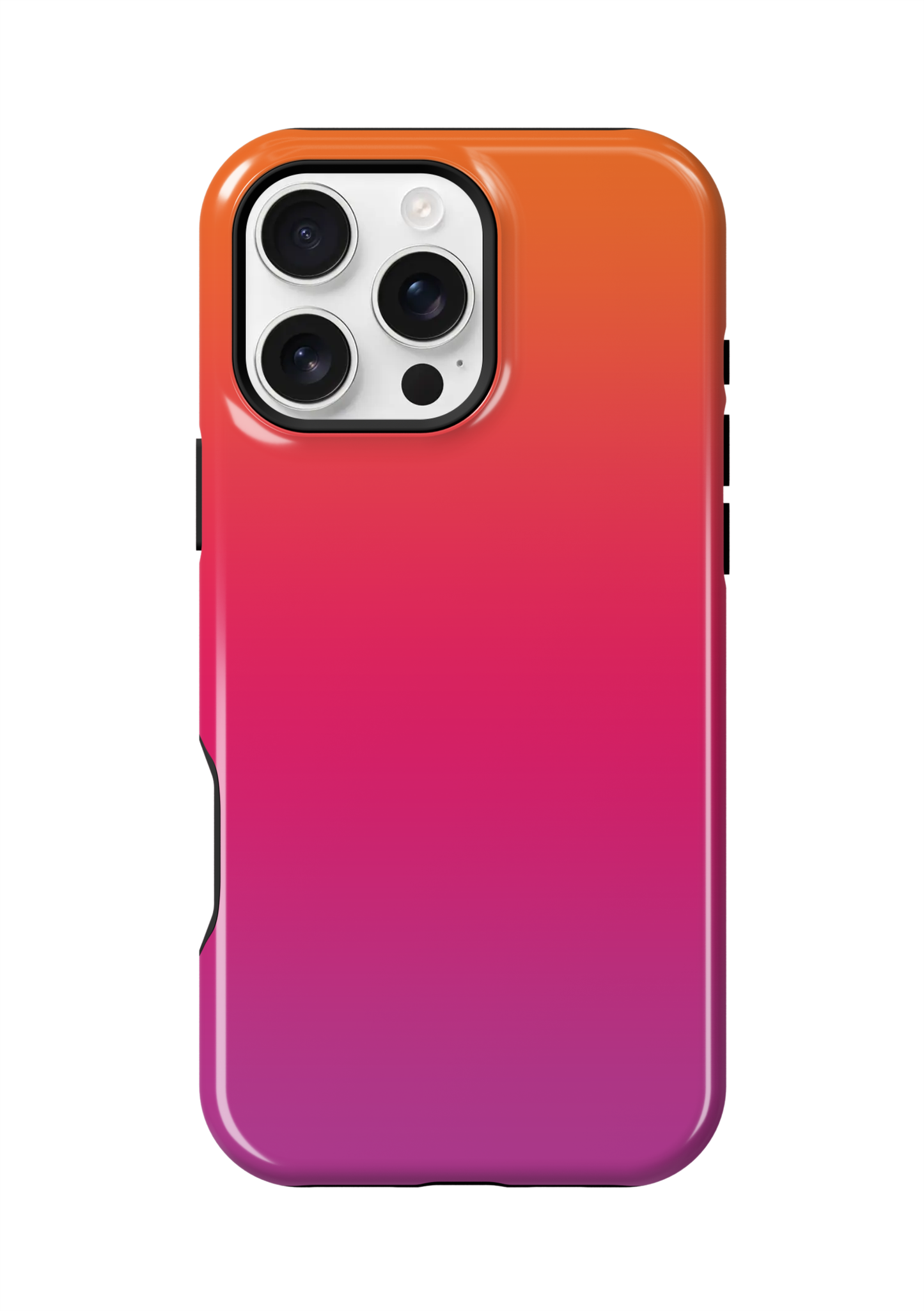 Island Sunset Gradient Phone Case