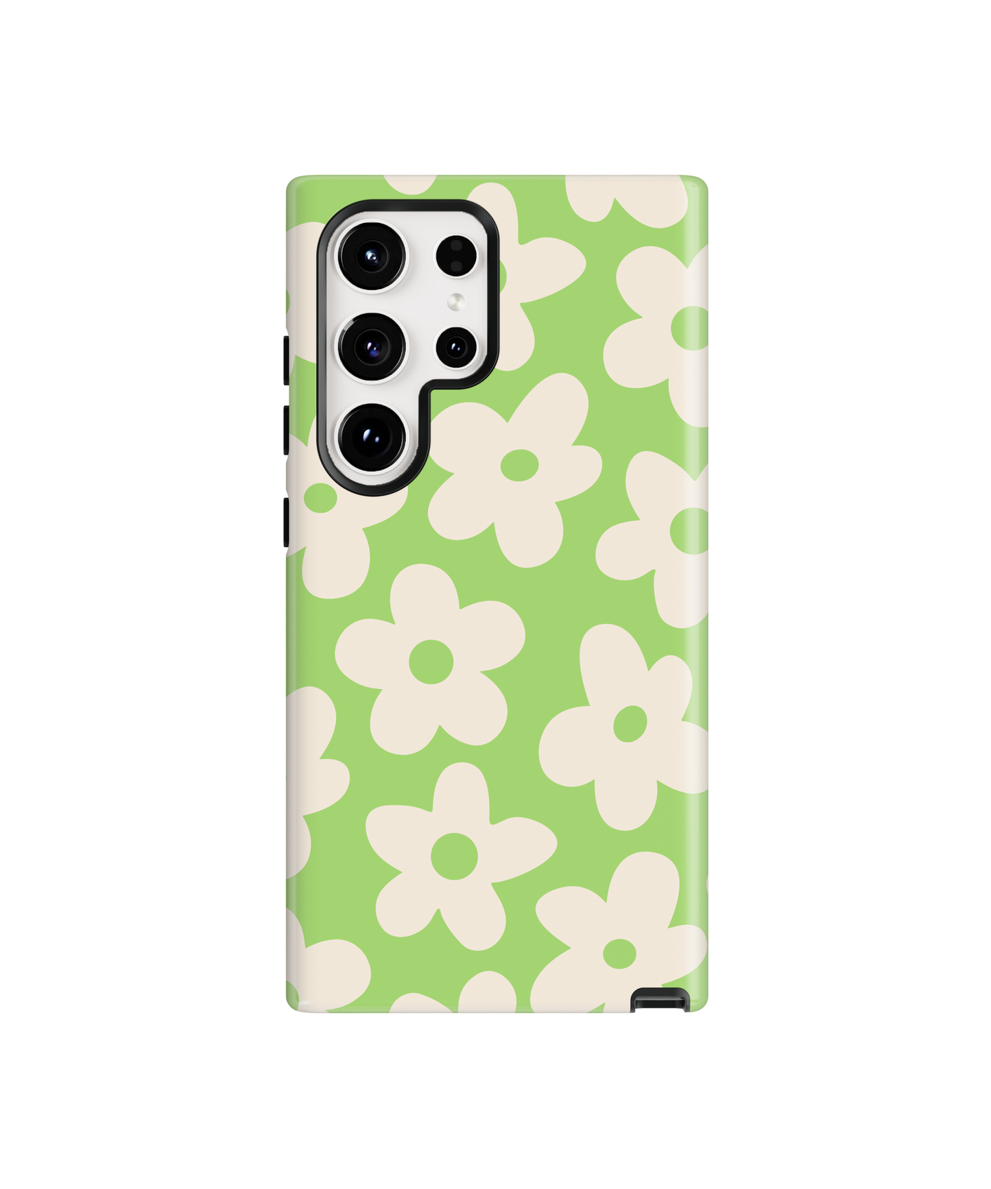 Katydid Big Blooms Phone Case