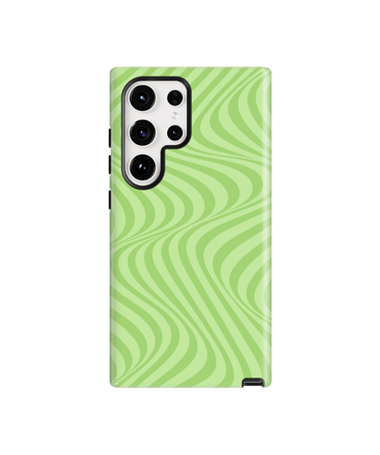 Katydid Swirls Phone Case