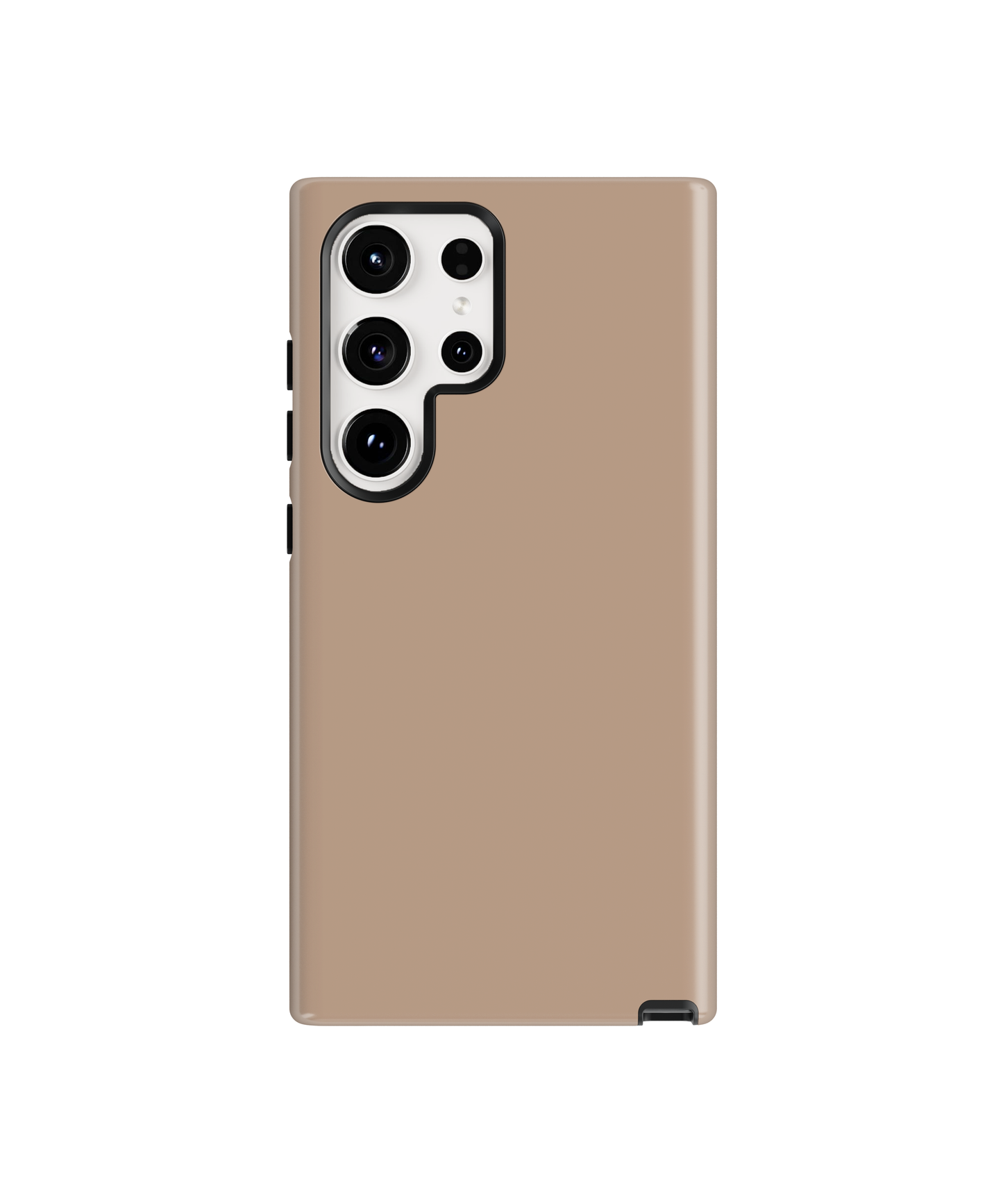 Chestnut Solids Phone Case