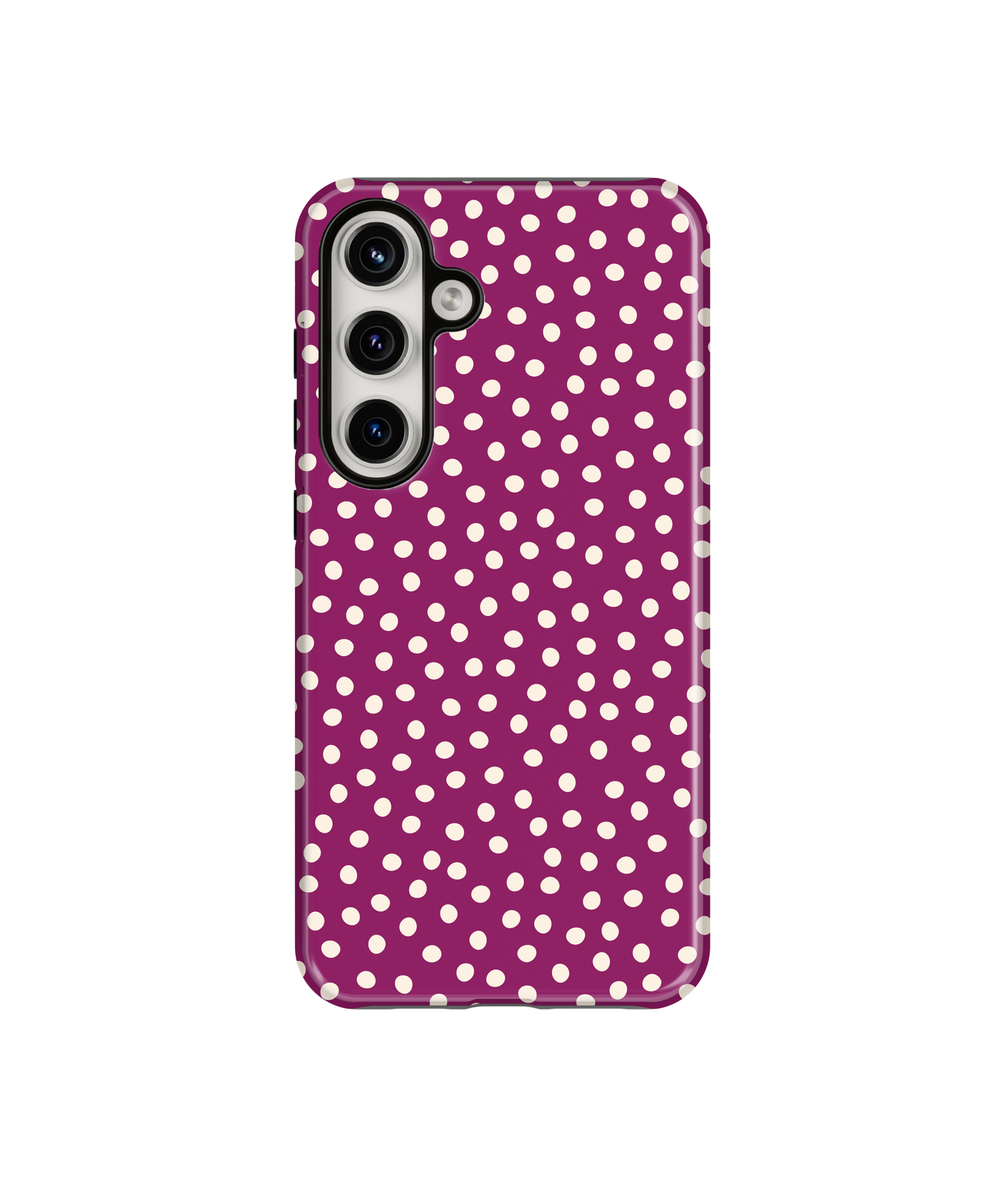 Velvet Dots Phone Case