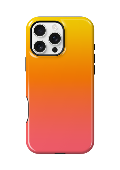 Golden Hour Gradient Phone Case