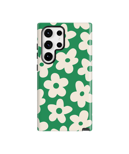 Emerald City Big Blooms Phone Case