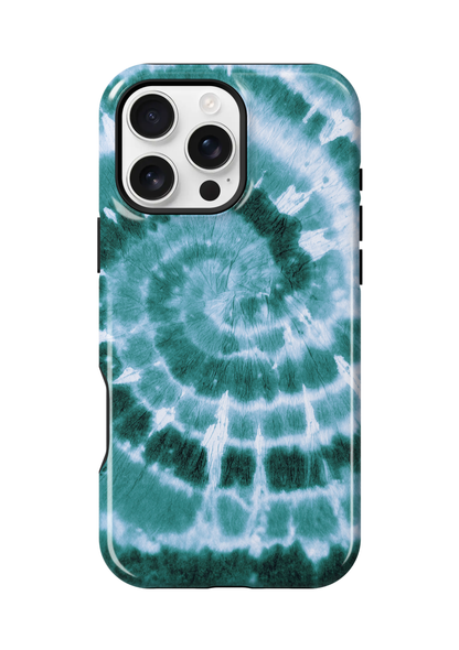 Tidal Twist Phone Case