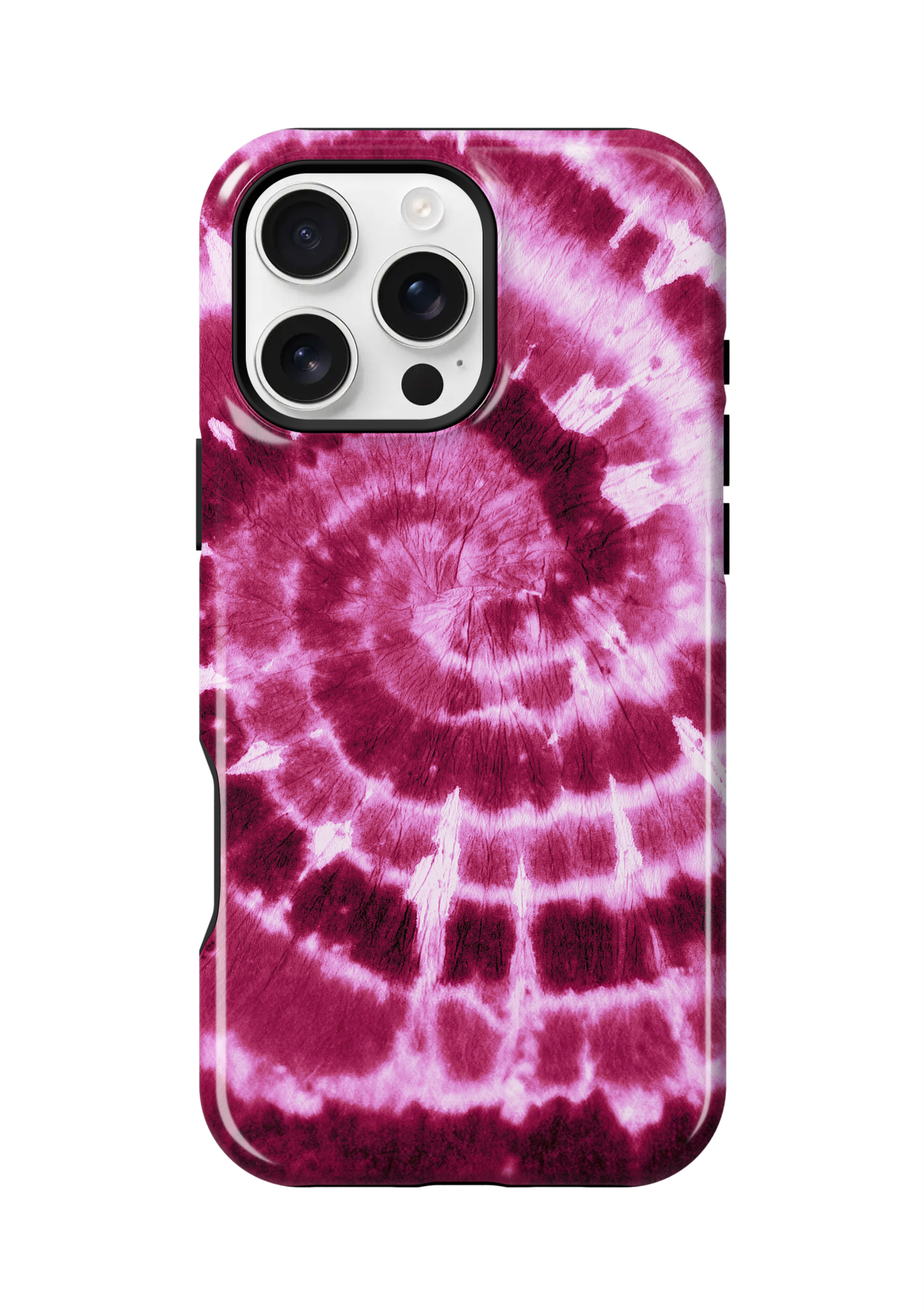 Velvet Vortex Phone Case