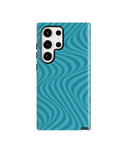 Mermaid Jewel Swirls Phone Case