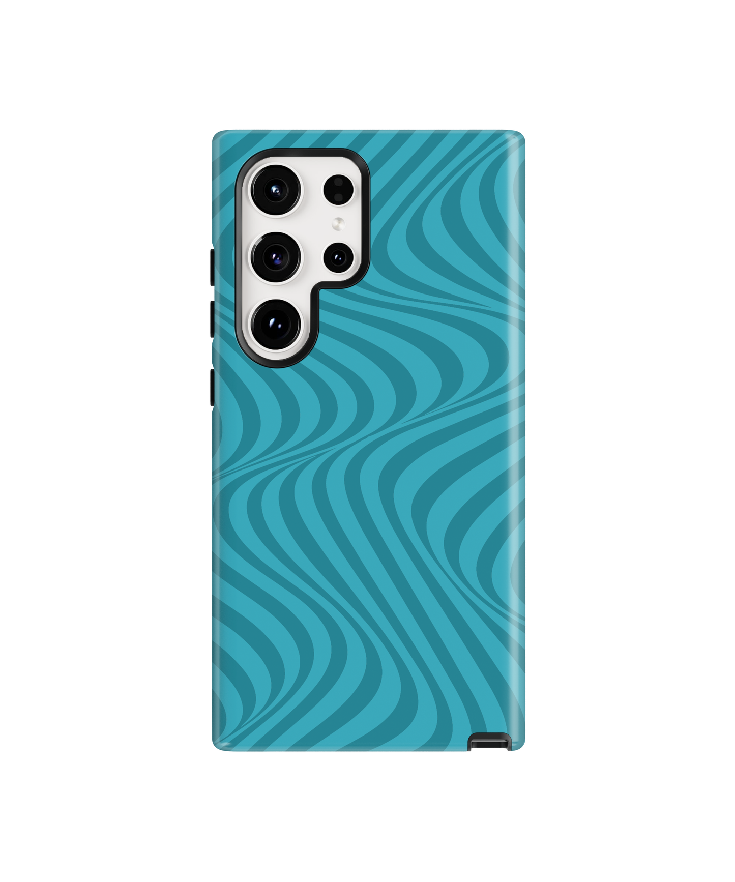 Mermaid Jewel Swirls Phone Case