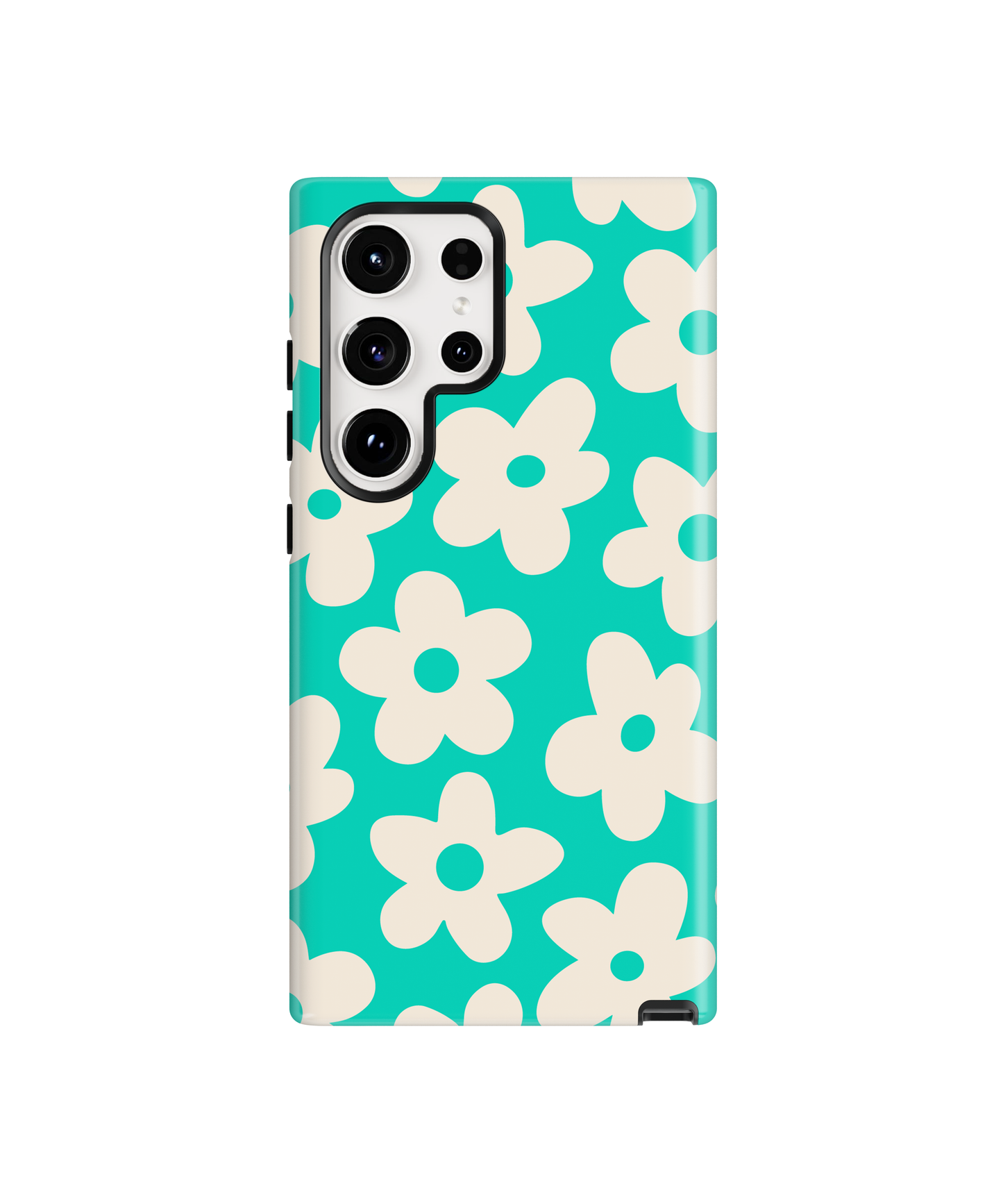 Calypso Big Blooms Phone Case