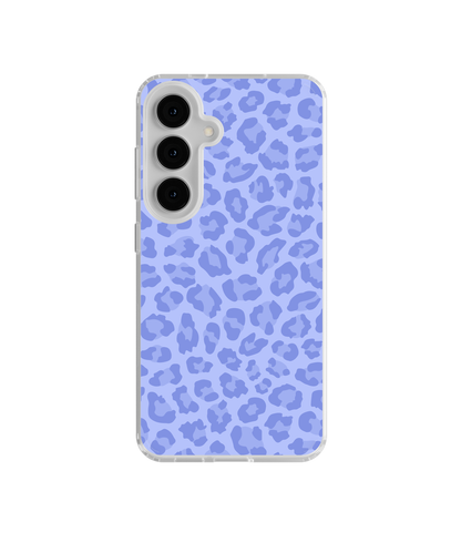 Bluebell Leopard Clear Case Insert