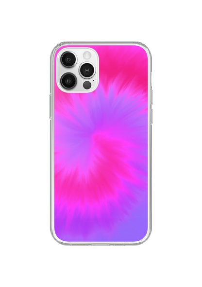 Berry Swirl Clear Case Insert