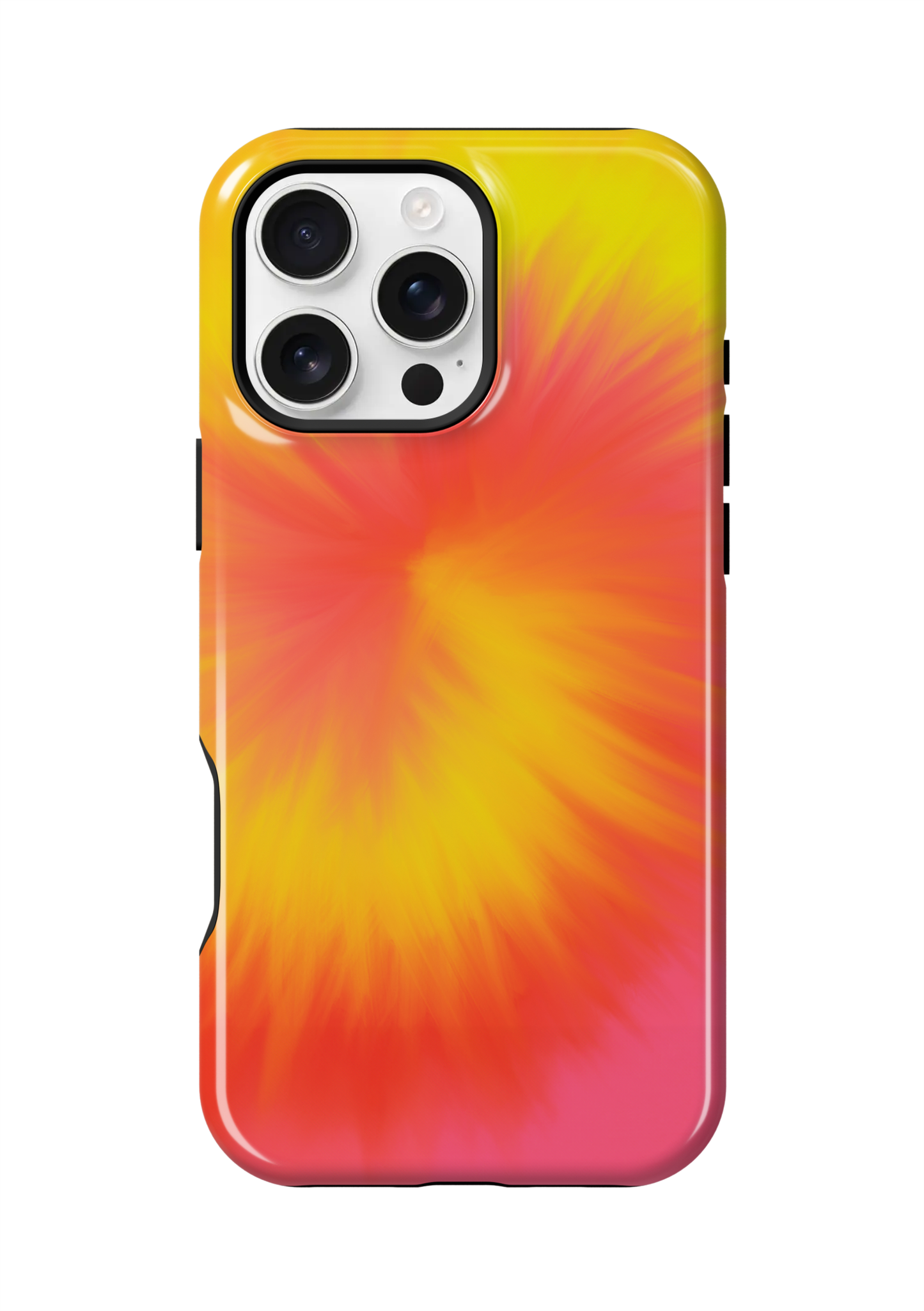 Sunrise Tsunami Phone Case