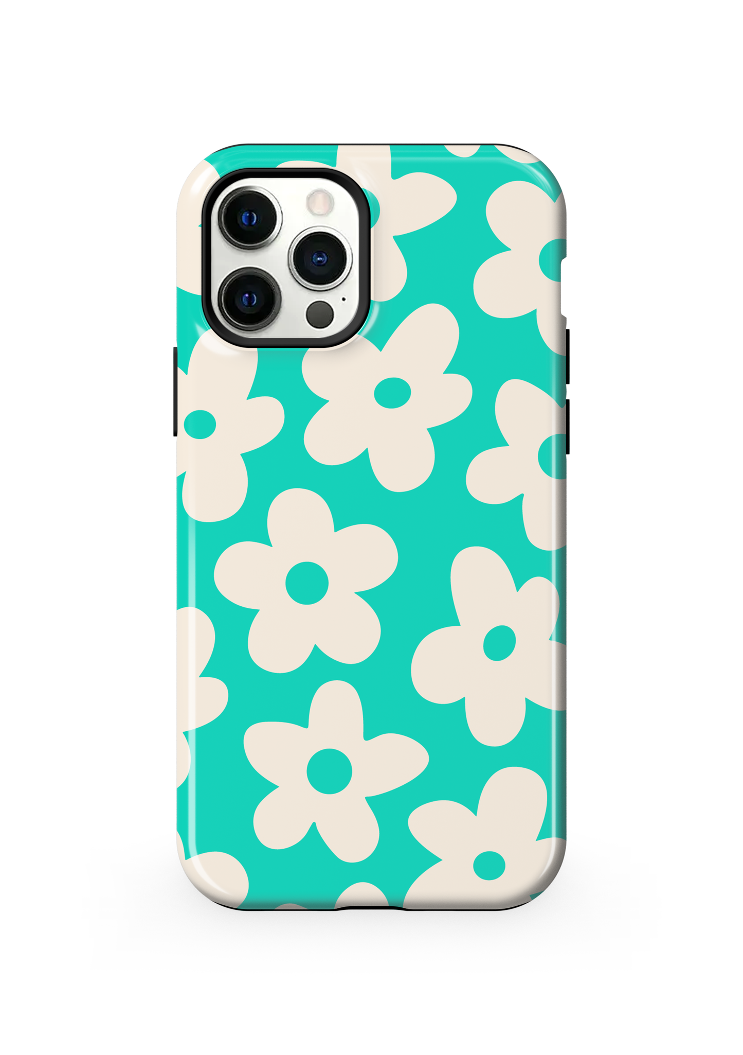 Calypso Big Blooms Phone Case