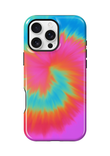 Tropical Twirl Phone Case