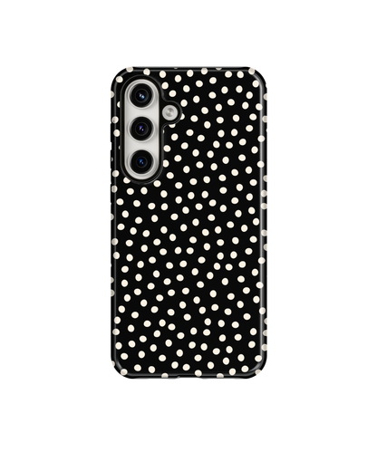 Onyx Dots Phone Case