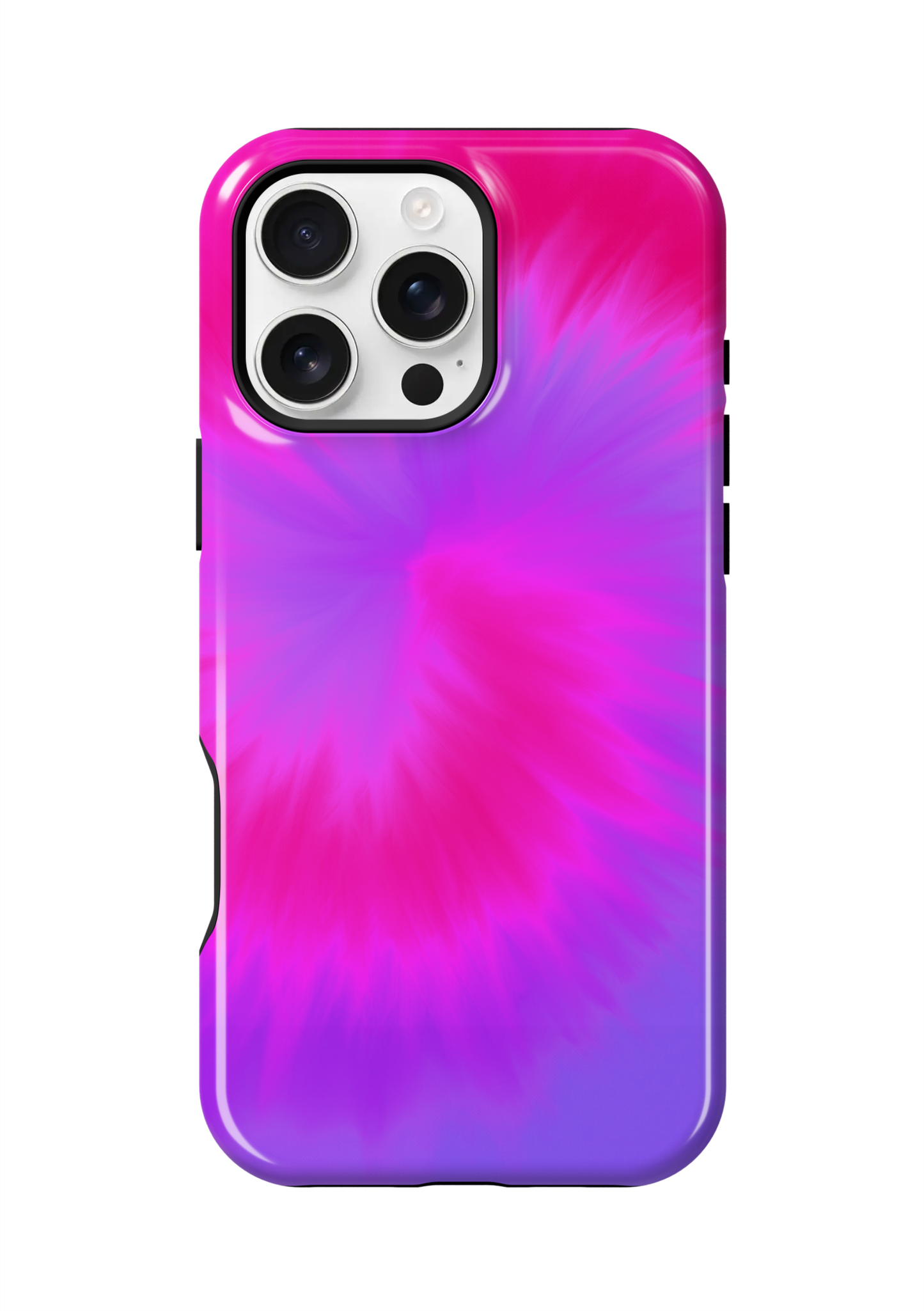 Berry Swirl Phone Case