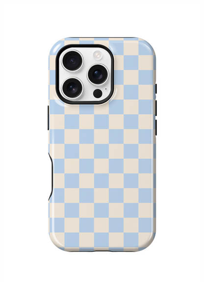 Cloud 9 Checkers II Phone Case