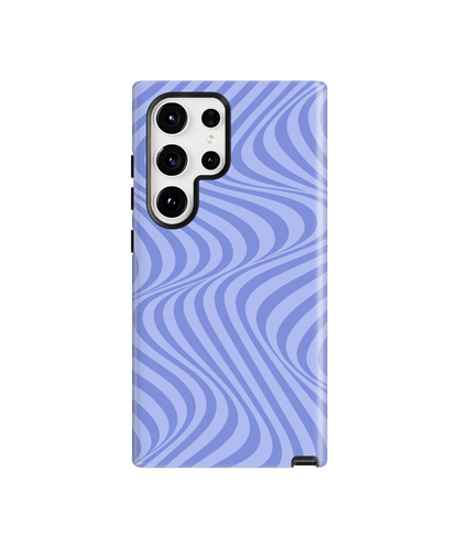 Bluebell Swirls Phone Case