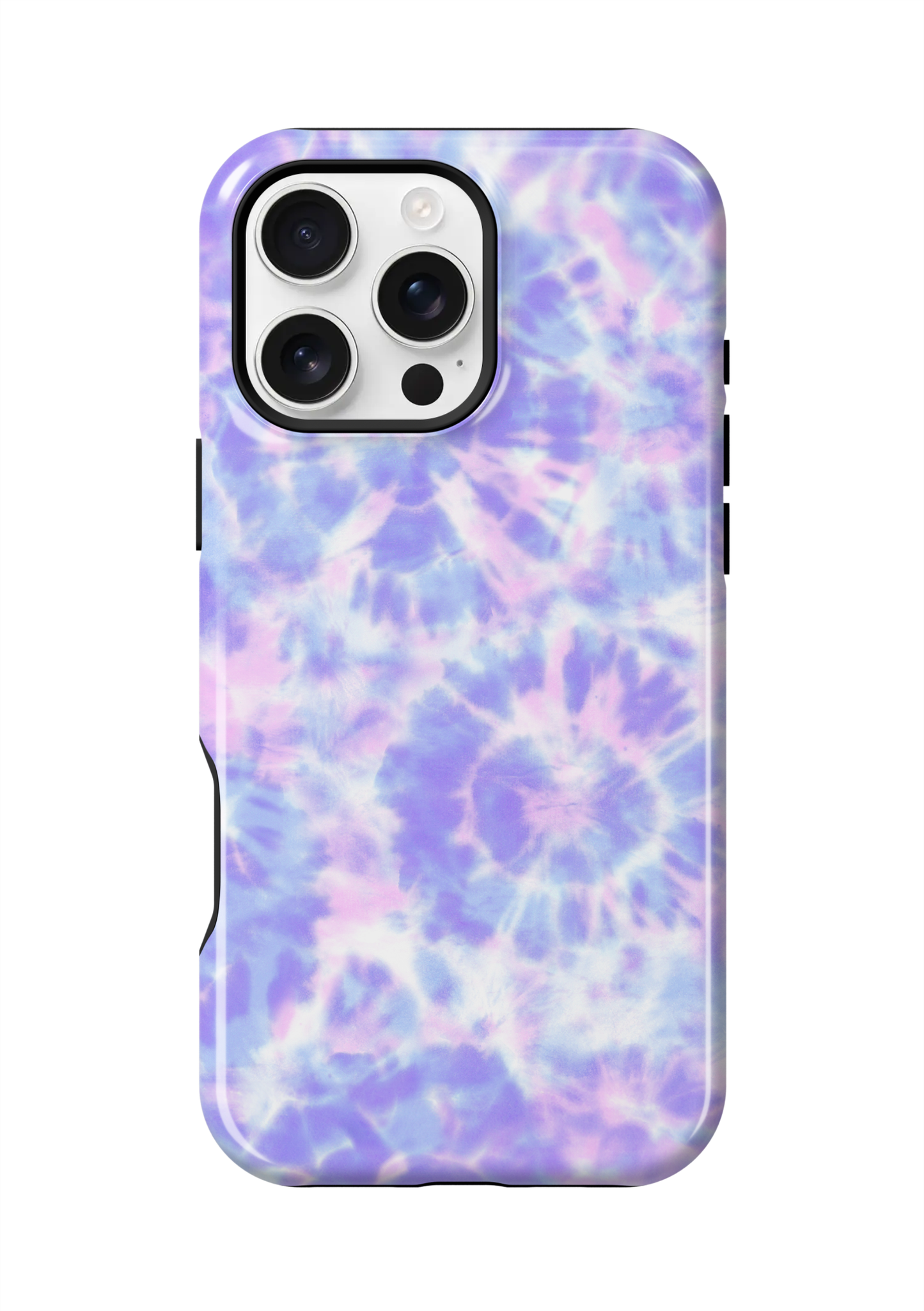 Periwinkle Prism Phone Case