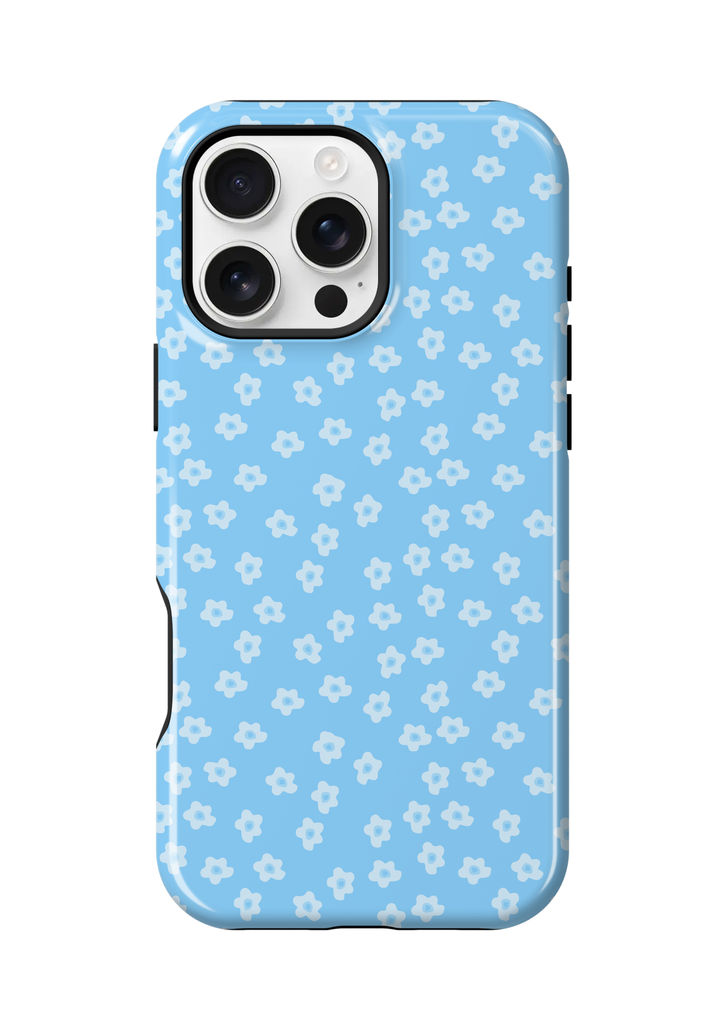 Sky Little Meadow Phone Case