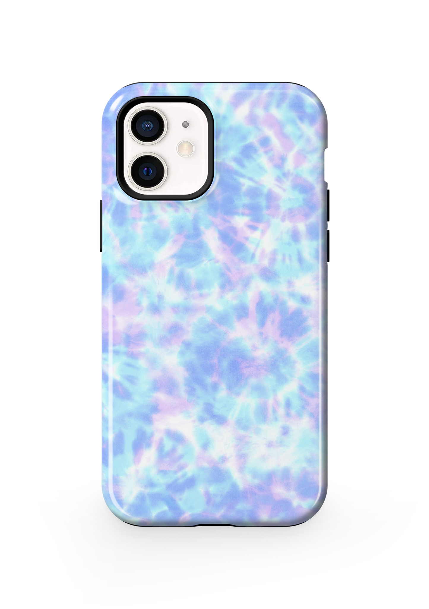 Aqua Prism Phone Case