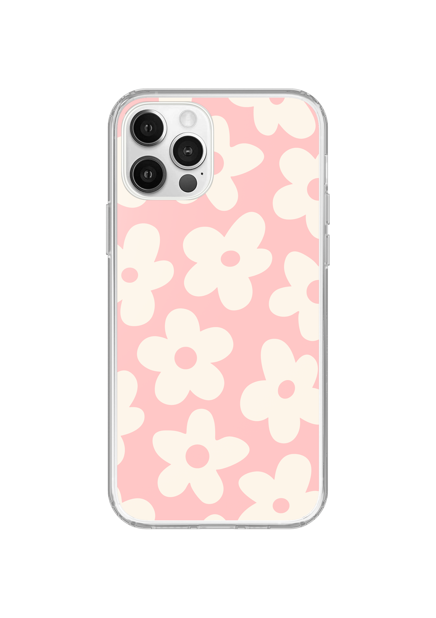 Pinky Swear Big Blooms Clear Case Insert