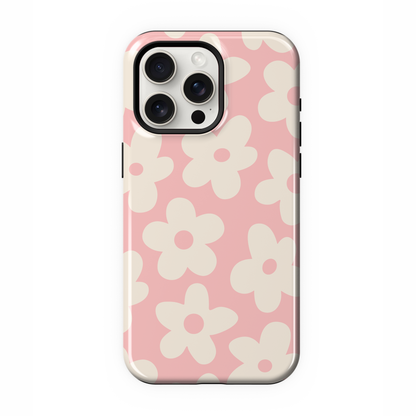 Pinky Swear Big Blooms Phone Case