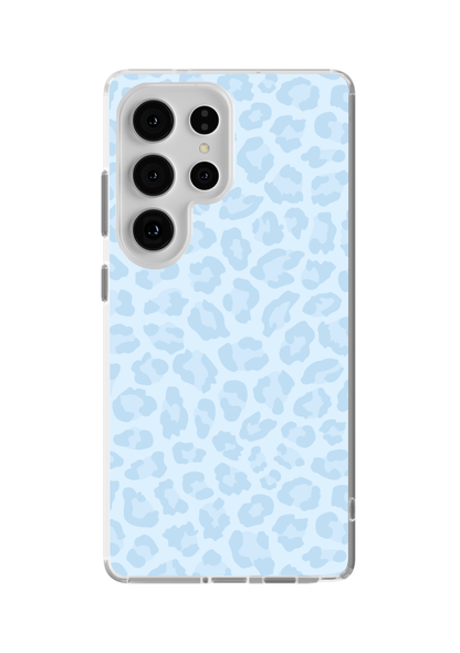 Cloud 9 Leopard Clear Case Insert