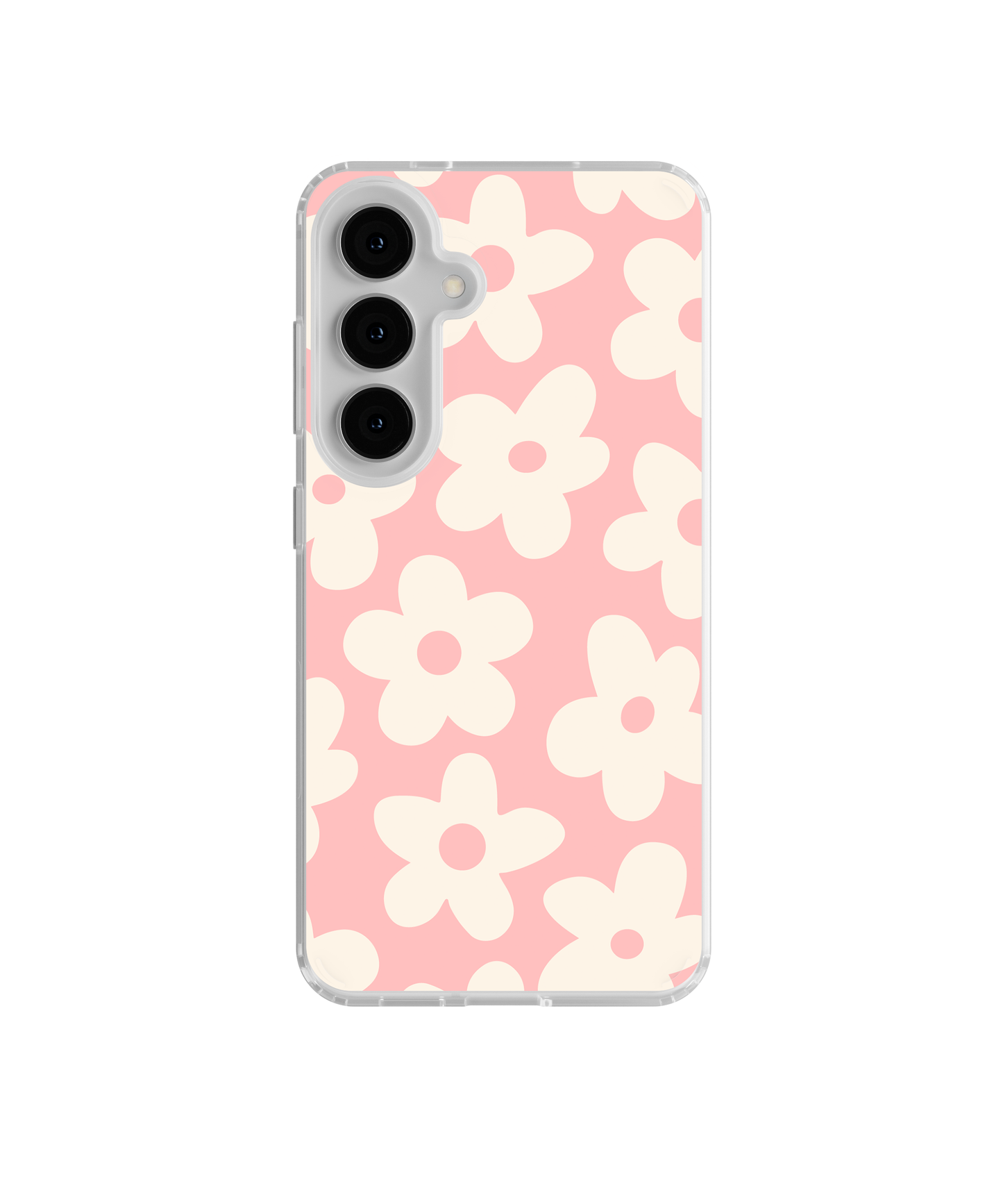 Pinky Swear Big Blooms Clear Case Insert