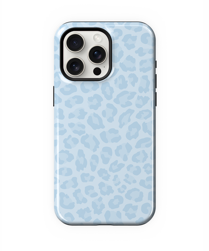 Cloud 9 Leopard Phone Case