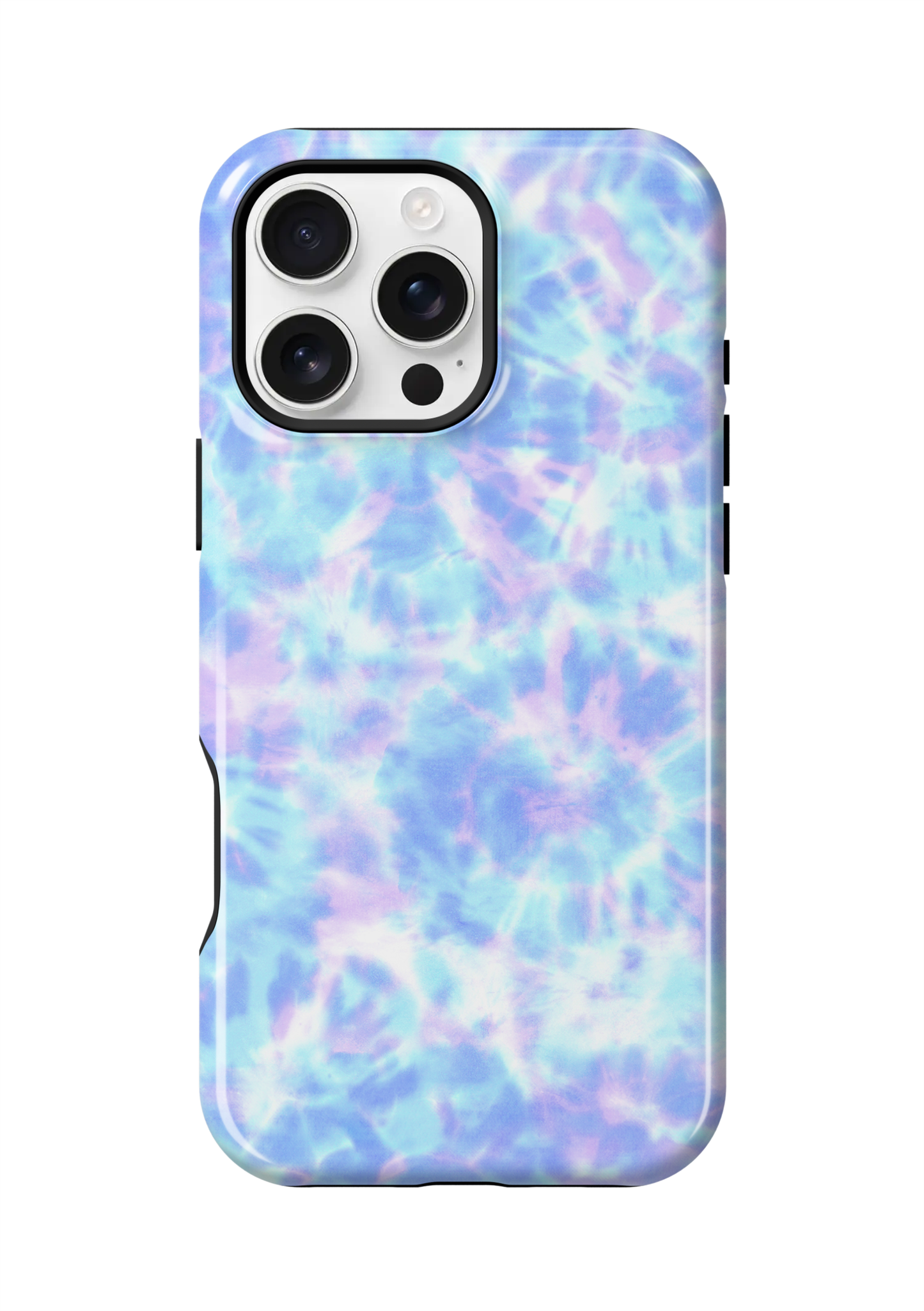 Aqua Prism Phone Case