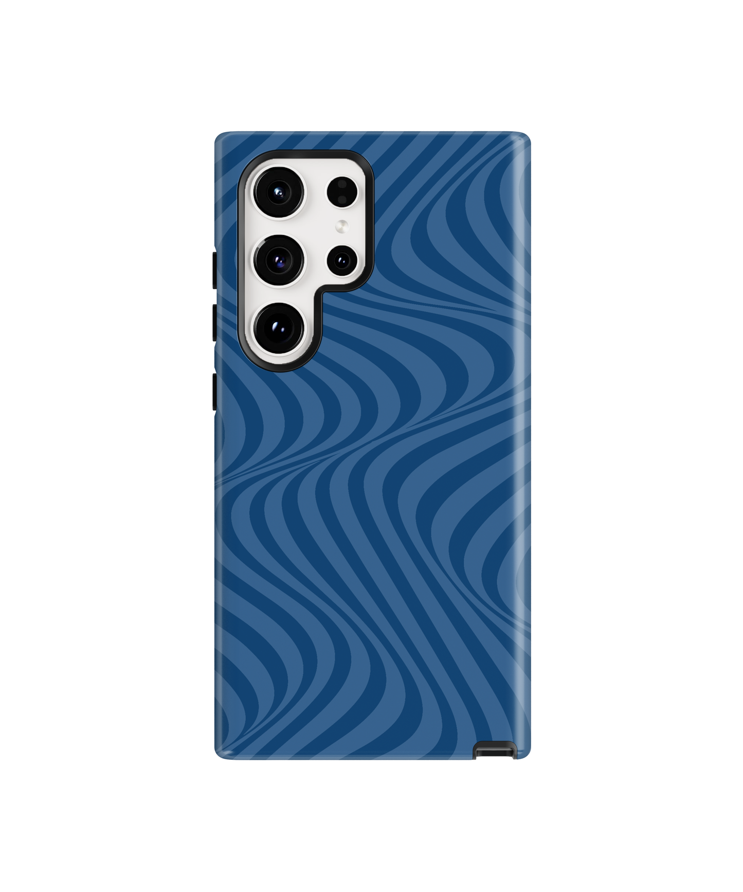 Night Watch Swirls Phone Case