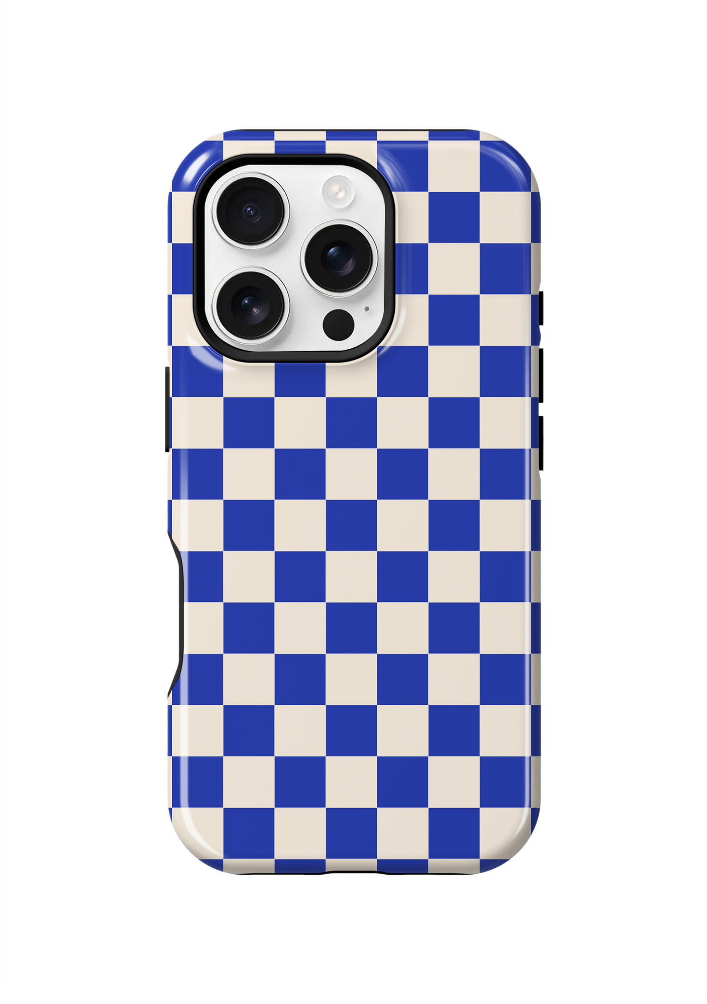 Providence Checkers II Phone Case