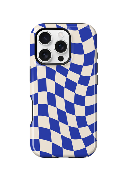 Providence Wavy Checkers II Phone Case