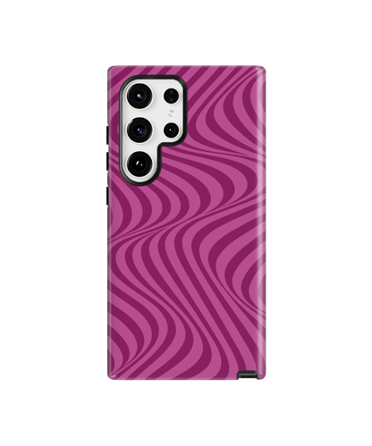 Velvet Swirls Phone Case