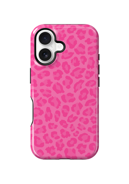 It Girl Leopard Phone Case