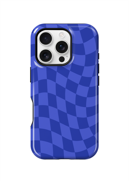 Providence Wavy Checkers Phone Case