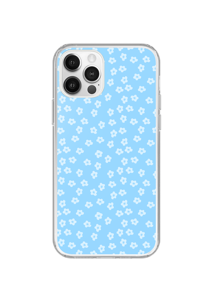 Sky Little Meadow Clear Case Insert