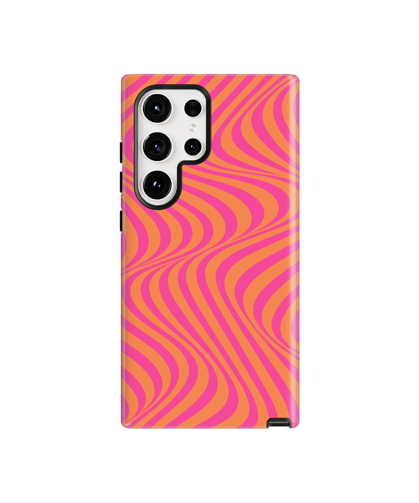 Sunkissed Swirls Phone Case