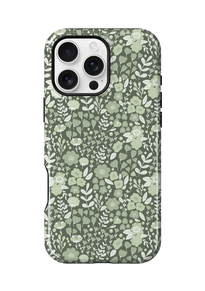 Olive Grove (Dark) Phone Case