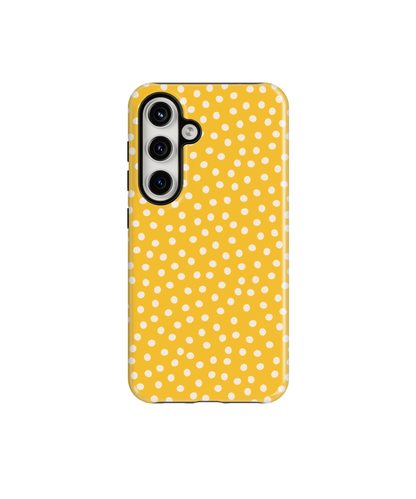 Sunny Dots Phone Case