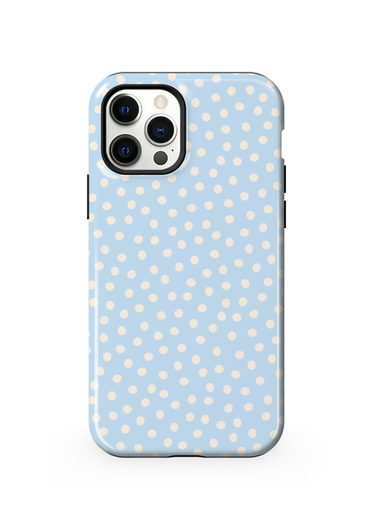 Cloud 9 Dots Phone Case