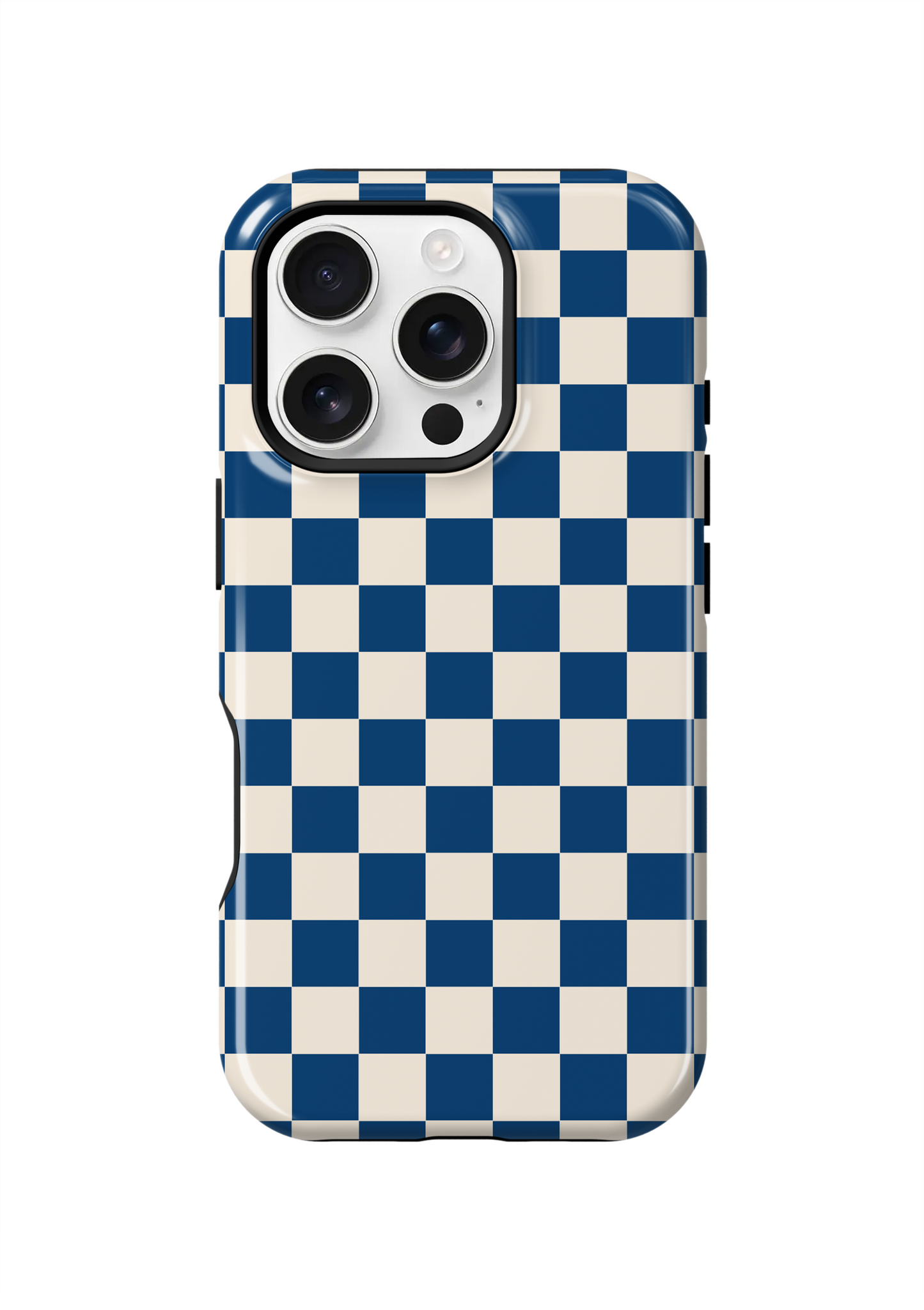 Night Watch Checkers II Phone Case