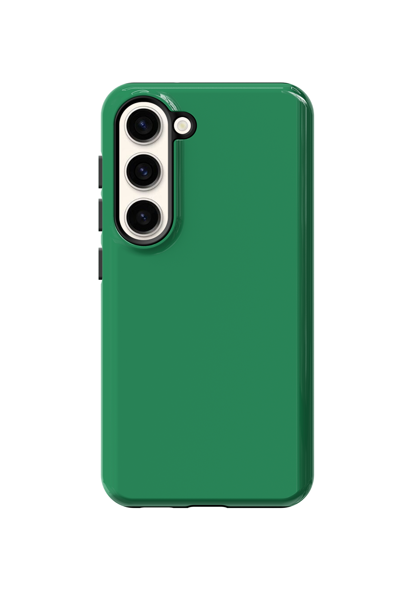 Emerald City Solids Phone Case