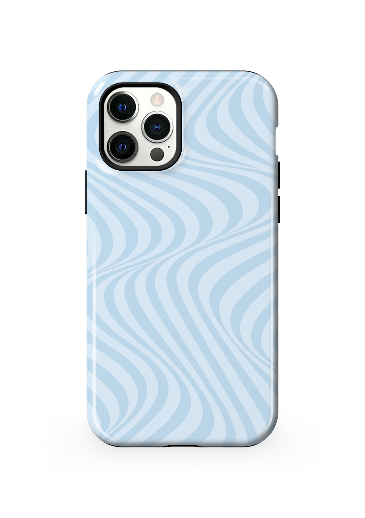 Cloud 9 Swirls Phone Case