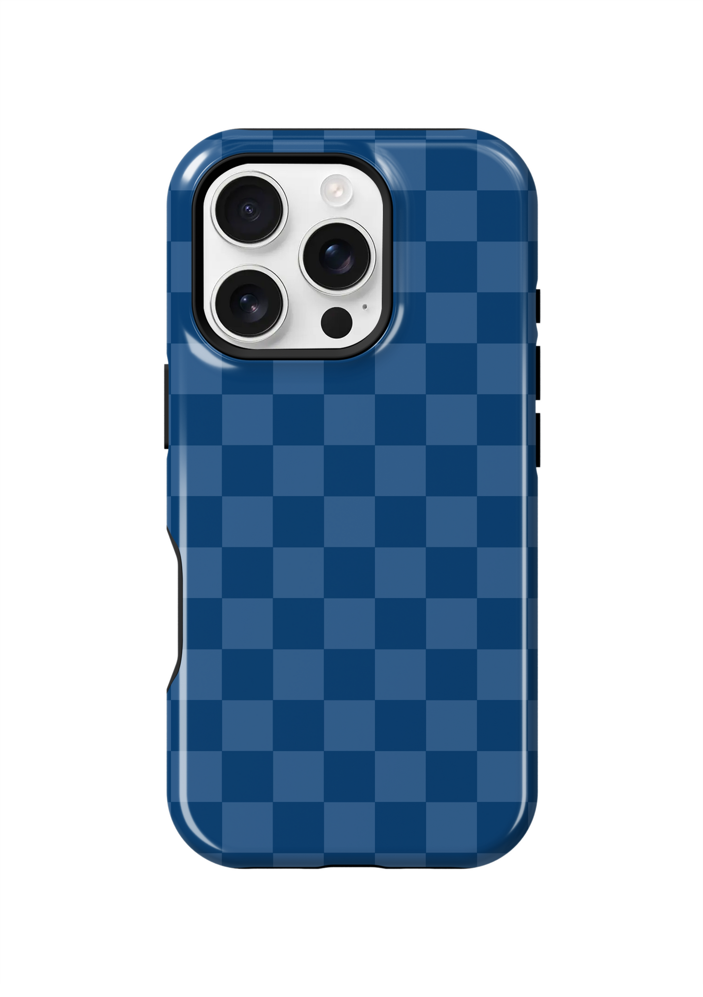 Night Watch Checkers Phone Case