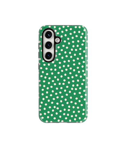 Emerald City Dots Phone Case