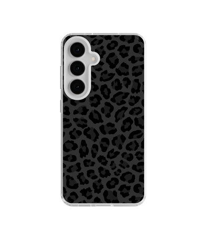 Onyx Leopard Clear Case Insert