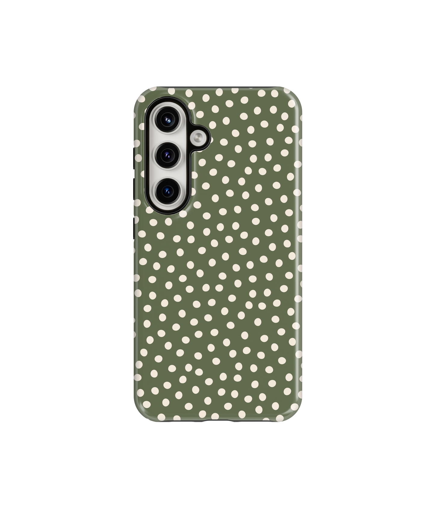 Moss Dots Phone Case