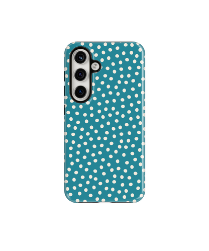 Mermaid Jewel Dots Phone Case